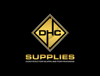 DHC Supplies logo design by ammad