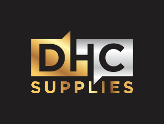 DHC Supplies logo design by haidar