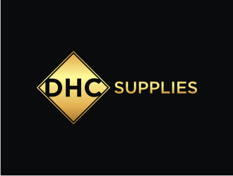 DHC Supplies logo design by mbamboex