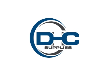 DHC Supplies logo design by jenyl