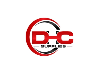 DHC Supplies logo design by jenyl