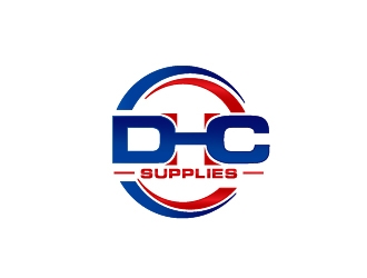 DHC Supplies logo design by jenyl