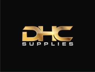 DHC Supplies logo design by agil