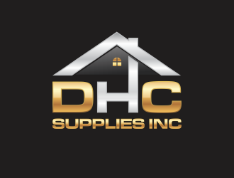 DHC Supplies logo design by haidar