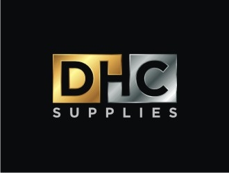 DHC Supplies logo design by agil