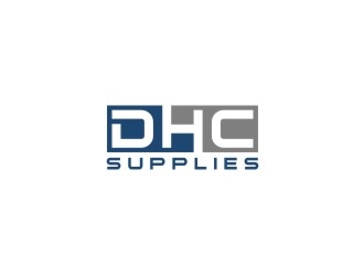 DHC Supplies logo design by bricton