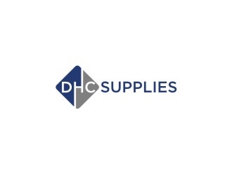 DHC Supplies logo design by bricton