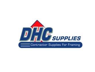 DHC Supplies logo design by berkahnenen