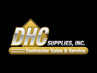 DHC Supplies logo design by WRDY