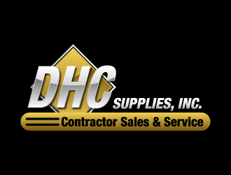 DHC Supplies logo design by WRDY