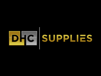 DHC Supplies logo design by alby