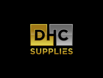 DHC Supplies logo design by alby