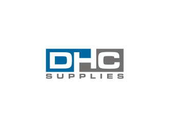 DHC Supplies logo design by rief