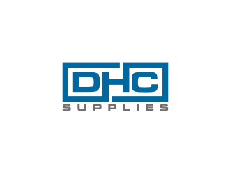 DHC Supplies logo design by rief