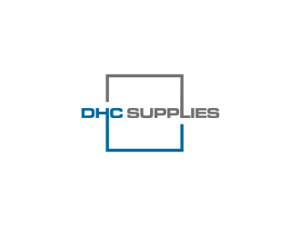 DHC Supplies logo design by rief