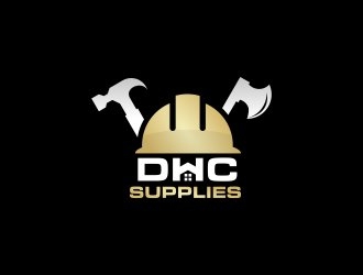 DHC Supplies logo design by novilla