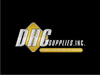 DHC Supplies logo design by BintangDesign