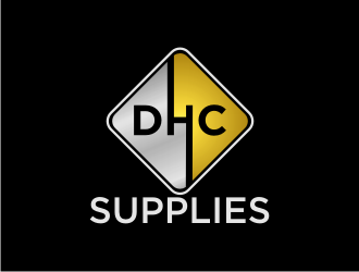 DHC Supplies logo design by BintangDesign