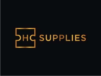 DHC Supplies logo design by Franky.