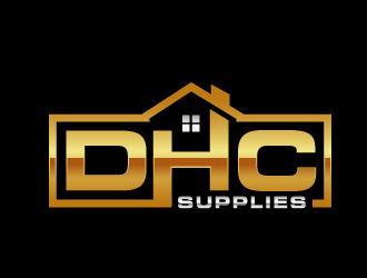 DHC Supplies logo design by THOR_