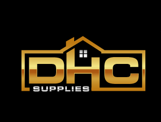 DHC Supplies logo design by THOR_