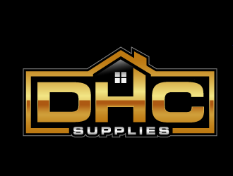 DHC Supplies logo design by THOR_