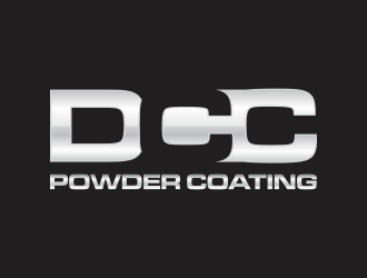 DCC Powder Coating/Dunndeal Custom Coatings LLC logo design by haidar