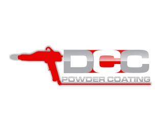 DCC Powder Coating/Dunndeal Custom Coatings LLC logo design by Cekot_Art