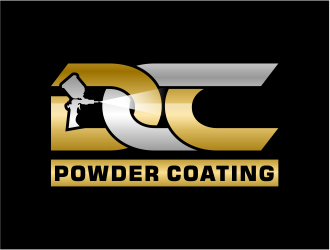 DCC Powder Coating/Dunndeal Custom Coatings LLC logo design by meliodas