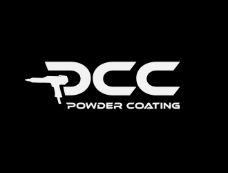 DCC Powder Coating/Dunndeal Custom Coatings LLC logo design by Rossee