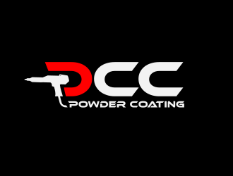 DCC Powder Coating/Dunndeal Custom Coatings LLC logo design by Rossee