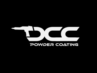 DCC Powder Coating/Dunndeal Custom Coatings LLC logo design by Rossee