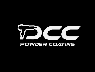 DCC Powder Coating/Dunndeal Custom Coatings LLC logo design by Rossee