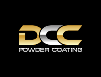 DCC Powder Coating/Dunndeal Custom Coatings LLC logo design by done