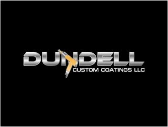 DCC Powder Coating/Dunndeal Custom Coatings LLC logo design by 48art