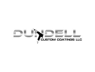 DCC Powder Coating/Dunndeal Custom Coatings LLC logo design by 48art