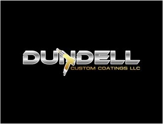 DCC Powder Coating/Dunndeal Custom Coatings LLC logo design by 48art