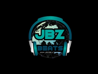 JBZ Beats logo design by jhanxtc