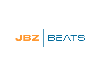 JBZ Beats logo design by Gravity