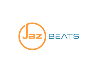 JBZ Beats logo design by Gravity