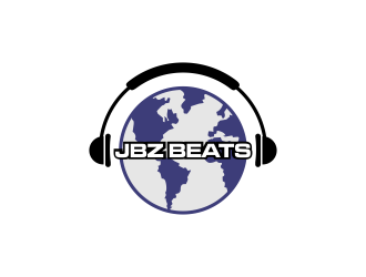 JBZ Beats logo design by oke2angconcept