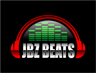 JBZ Beats logo design by cintoko