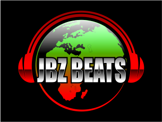 JBZ Beats logo design by cintoko