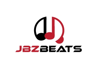 JBZ Beats logo design by Suvendu