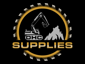 DHC Supplies logo design by savana