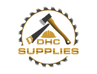 DHC Supplies logo design by savana