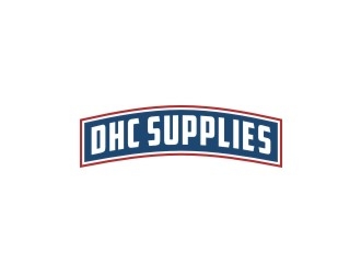 DHC Supplies logo design by bricton