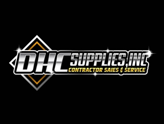 DHC Supplies logo design by DreamLogoDesign