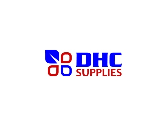 DHC Supplies logo design by shernievz