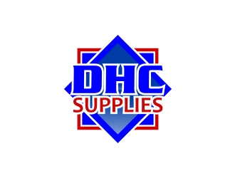 DHC Supplies logo design by shernievz